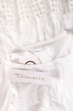 Bluză de femei Tamaris, Mărime XS, Culoare Alb, Preț 83,59 Lei