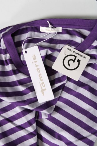 Γυναικεία μπλούζα Tamaris, Μέγεθος S, Χρώμα Βιολετί, Τιμή 5,95 €