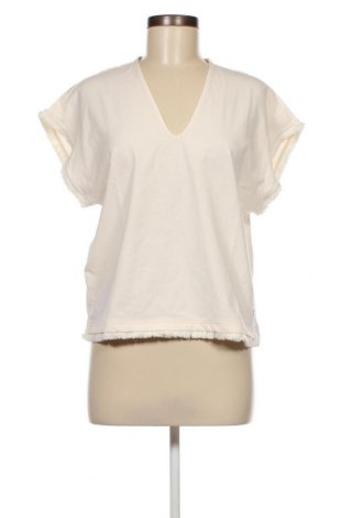 Γυναικεία μπλούζα Tamaris, Μέγεθος S, Χρώμα Εκρού, Τιμή 7,94 €