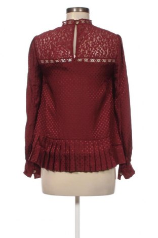 Γυναικεία μπλούζα Ted Baker, Μέγεθος XS, Χρώμα Κόκκινο, Τιμή 40,43 €