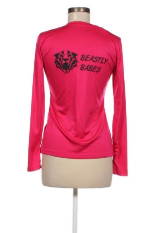 Γυναικεία μπλούζα The Authentic, Μέγεθος S, Χρώμα Ρόζ , Τιμή 1,76 €