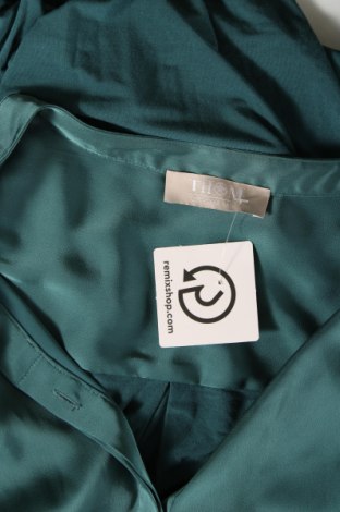 Дамска блуза Thomas Rath, Размер M, Цвят Зелен, Цена 39,75 лв.