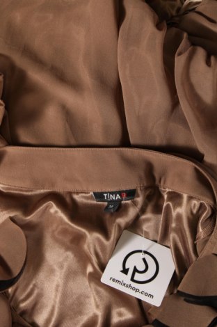 Damen Shirt Tina R, Größe M, Farbe Braun, Preis € 8,04
