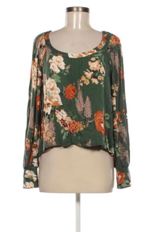 Γυναικεία μπλούζα Tiny, Μέγεθος M, Χρώμα Πολύχρωμο, Τιμή 4,80 €