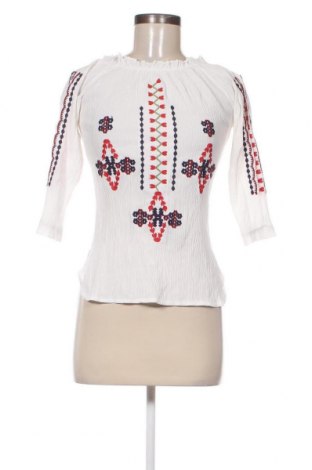 Γυναικεία μπλούζα Tobi, Μέγεθος M, Χρώμα Λευκό, Τιμή 5,77 €