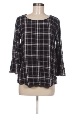 Дамска блуза Tom Tailor, Размер M, Цвят Черен, Цена 34,00 лв.