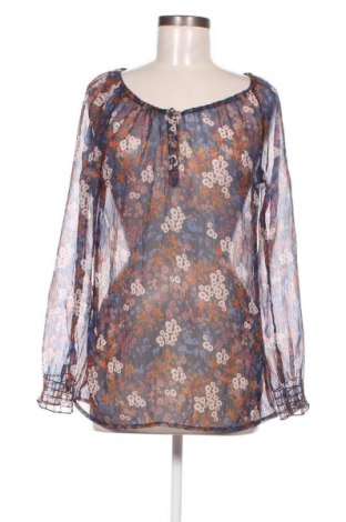 Γυναικεία μπλούζα Tom Tailor, Μέγεθος S, Χρώμα Πολύχρωμο, Τιμή 10,43 €