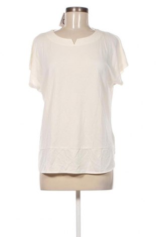 Γυναικεία μπλούζα Tom Tailor, Μέγεθος M, Χρώμα Εκρού, Τιμή 39,69 €