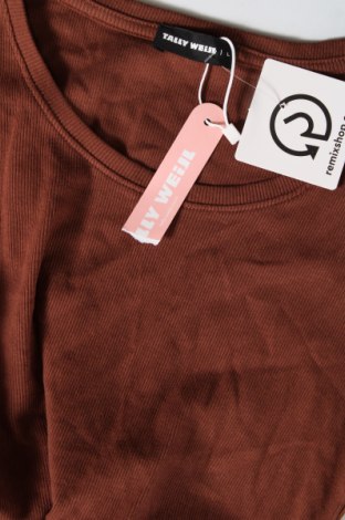 Damen Shirt Tom Tailor, Größe M, Farbe Braun, Preis € 21,43