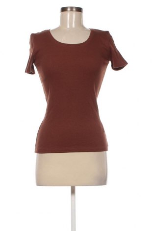 Γυναικεία μπλούζα Tom Tailor, Μέγεθος M, Χρώμα Καφέ, Τιμή 23,81 €