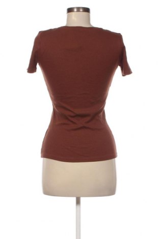 Дамска блуза Tom Tailor, Размер M, Цвят Кафяв, Цена 41,58 лв.