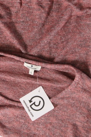 Γυναικεία μπλούζα Tom Tailor, Μέγεθος L, Χρώμα Ρόζ , Τιμή 21,03 €
