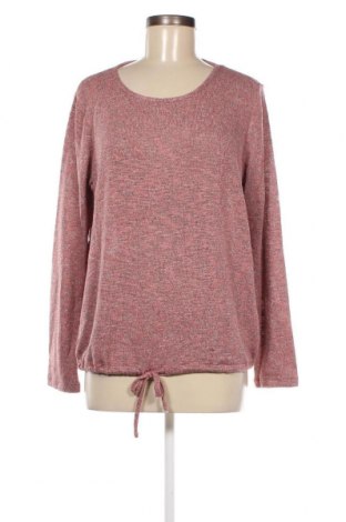 Γυναικεία μπλούζα Tom Tailor, Μέγεθος L, Χρώμα Ρόζ , Τιμή 21,03 €