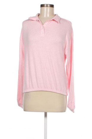Дамска блуза Tom Tailor, Размер M, Цвят Розов, Цена 34,65 лв.