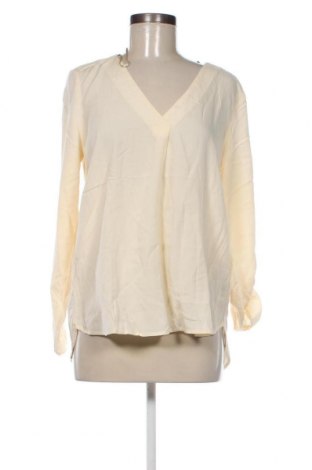 Дамска блуза Tom Tailor, Размер M, Цвят Екрю, Цена 42,35 лв.