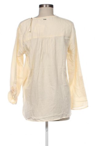 Дамска блуза Tom Tailor, Размер M, Цвят Екрю, Цена 26,95 лв.