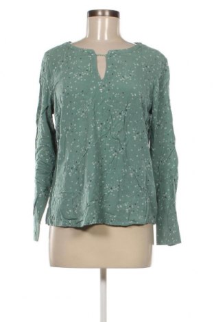 Дамска блуза Tom Tailor, Размер M, Цвят Зелен, Цена 34,00 лв.