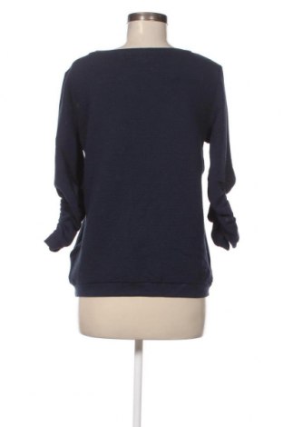 Γυναικεία μπλούζα Tom Tailor, Μέγεθος L, Χρώμα Μπλέ, Τιμή 4,21 €