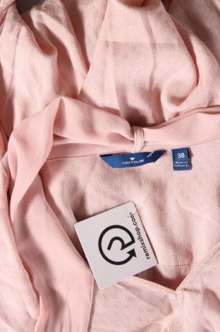 Γυναικεία μπλούζα Tom Tailor, Μέγεθος M, Χρώμα Ρόζ , Τιμή 15,24 €
