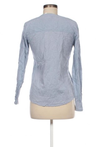 Дамска блуза Tom Tailor, Размер S, Цвят Син, Цена 8,50 лв.