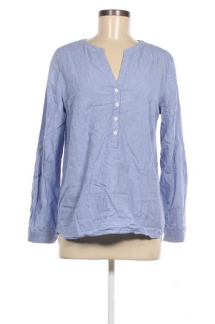 Дамска блуза Tom Tailor, Размер M, Цвят Син, Цена 34,00 лв.