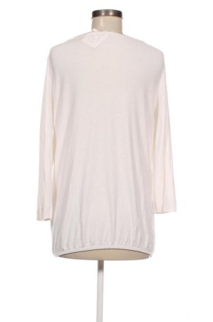 Γυναικεία μπλούζα Tom Tailor, Μέγεθος S, Χρώμα Εκρού, Τιμή 10,99 €