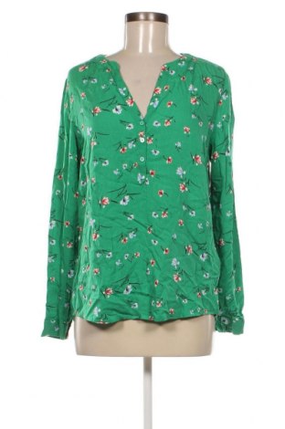 Дамска блуза Tom Tailor, Размер S, Цвят Зелен, Цена 17,00 лв.