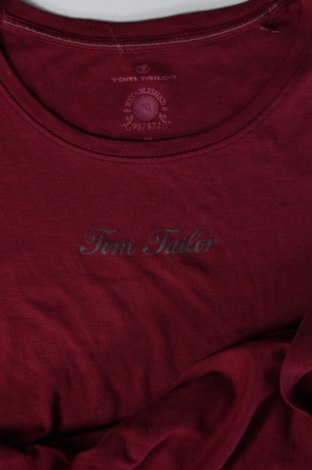 Bluză de femei Tom Tailor, Mărime L, Culoare Roșu, Preț 39,14 Lei
