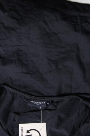 Γυναικεία μπλούζα Tom Tailor, Μέγεθος M, Χρώμα Μπλέ, Τιμή 10,54 €
