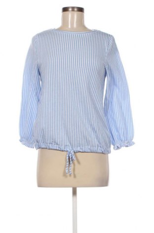 Дамска блуза Tom Tailor, Размер XS, Цвят Син, Цена 17,00 лв.