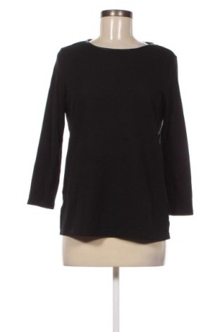 Дамска блуза Tom Tailor, Размер M, Цвят Черен, Цена 6,80 лв.