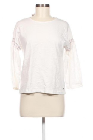 Γυναικεία μπλούζα Tommy Hilfiger, Μέγεθος XS, Χρώμα Λευκό, Τιμή 27,83 €