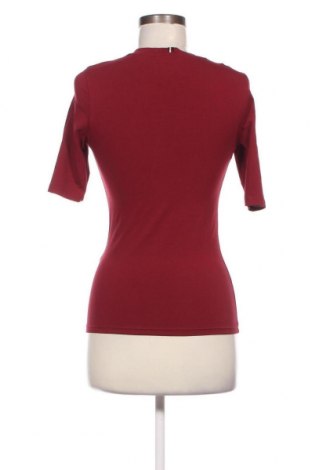Дамска блуза Tommy Hilfiger, Размер S, Цвят Червен, Цена 44,67 лв.