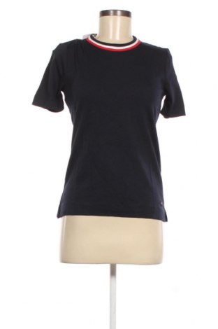 Дамска блуза Tommy Hilfiger, Размер XS, Цвят Син, Цена 161,00 лв.