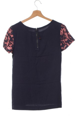 Дамска блуза Tommy Hilfiger, Размер XS, Цвят Син, Цена 74,29 лв.