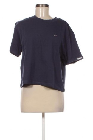 Γυναικεία μπλούζα Tommy Jeans, Μέγεθος L, Χρώμα Μπλέ, Τιμή 49,79 €