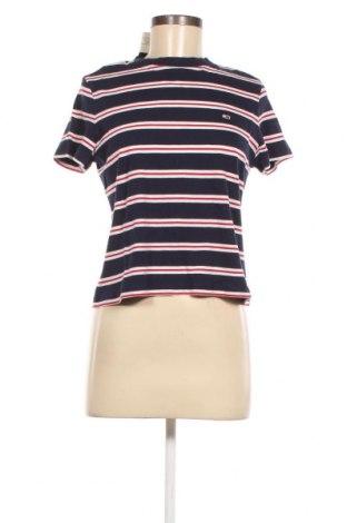 Γυναικεία μπλούζα Tommy Jeans, Μέγεθος M, Χρώμα Πολύχρωμο, Τιμή 29,05 €