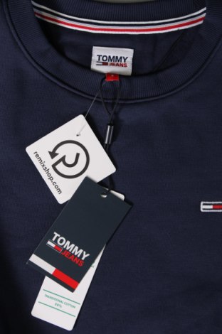 Dámská halenka Tommy Jeans, Velikost S, Barva Modrá, Cena  1 400,00 Kč
