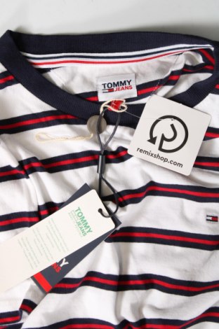 Γυναικεία μπλούζα Tommy Jeans, Μέγεθος L, Χρώμα Πολύχρωμο, Τιμή 33,20 €