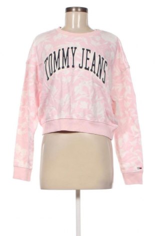 Γυναικεία μπλούζα Tommy Jeans, Μέγεθος M, Χρώμα Πολύχρωμο, Τιμή 27,83 €