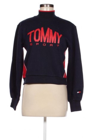 Γυναικεία μπλούζα Tommy Sport, Μέγεθος XS, Χρώμα Μπλέ, Τιμή 23,66 €