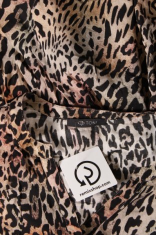 Дамска блуза Toni, Размер M, Цвят Многоцветен, Цена 5,10 лв.