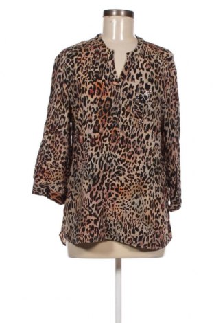 Дамска блуза Toni, Размер M, Цвят Многоцветен, Цена 10,20 лв.