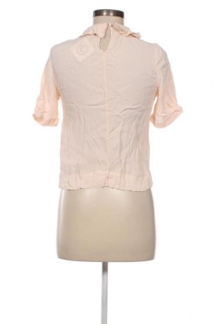 Дамска блуза Topshop, Размер M, Цвят Екрю, Цена 34,00 лв.