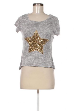 Γυναικεία μπλούζα Total Girl, Μέγεθος XL, Χρώμα Μπλέ, Τιμή 13,61 €