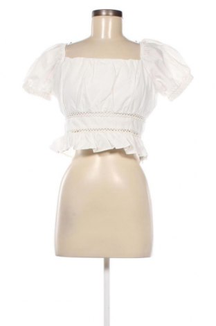 Γυναικεία μπλούζα Trendyol, Μέγεθος M, Χρώμα Λευκό, Τιμή 39,69 €
