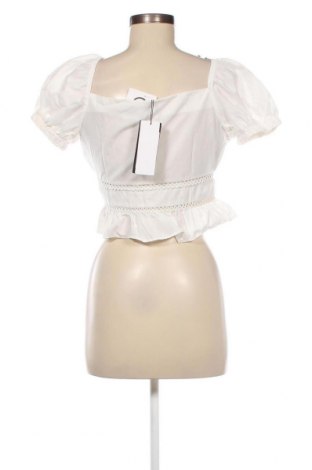 Damen Shirt Trendyol, Größe M, Farbe Weiß, Preis € 5,95