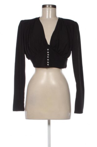 Γυναικεία μπλούζα Trendyol, Μέγεθος L, Χρώμα Μαύρο, Τιμή 5,95 €