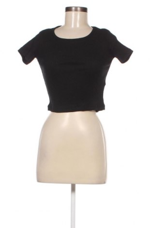Дамска блуза Trendyol, Размер S, Цвят Черен, Цена 34,65 лв.