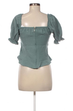 Damen Shirt Trendyol, Größe M, Farbe Grün, Preis 5,95 €